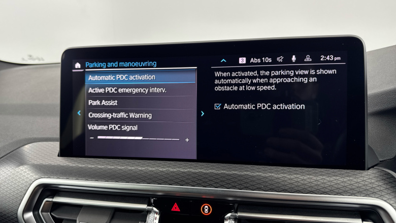 BMW X3 xDrive20d MHT M Sport 5dr Step Auto Diesel Estate